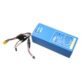 dyu foldable electric cycle 6ah battery for D2F